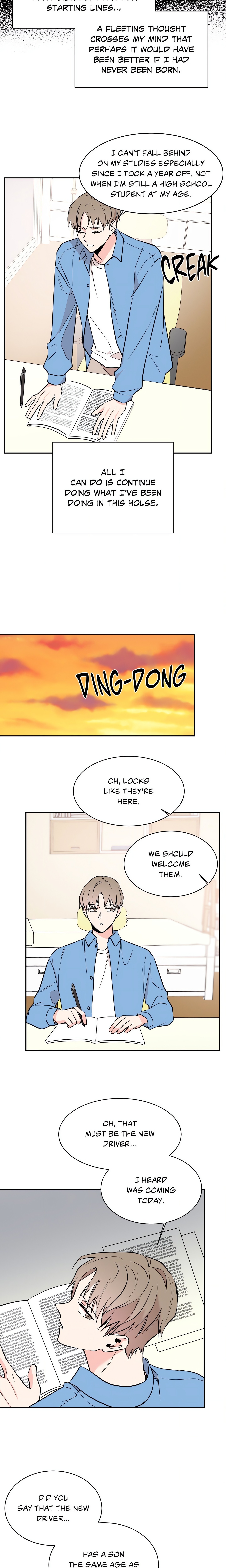 Reversal (Saejo) (Uncensored) Page 12 - MangaHe