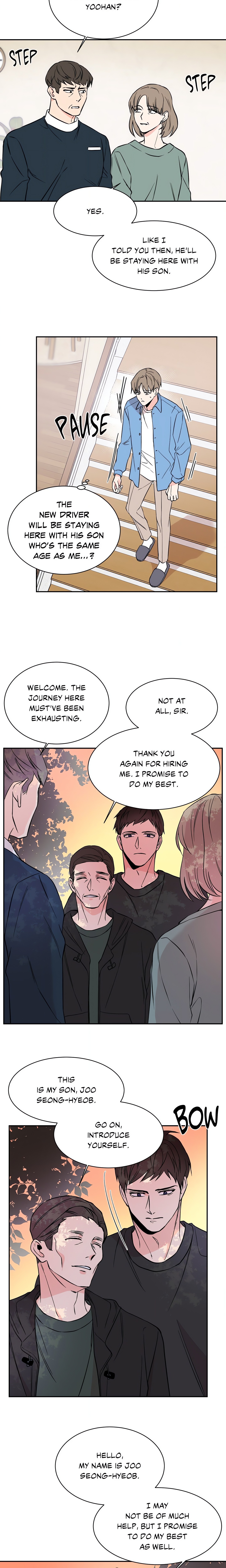 Reversal (Saejo) (Uncensored) Page 13 - MangaHe