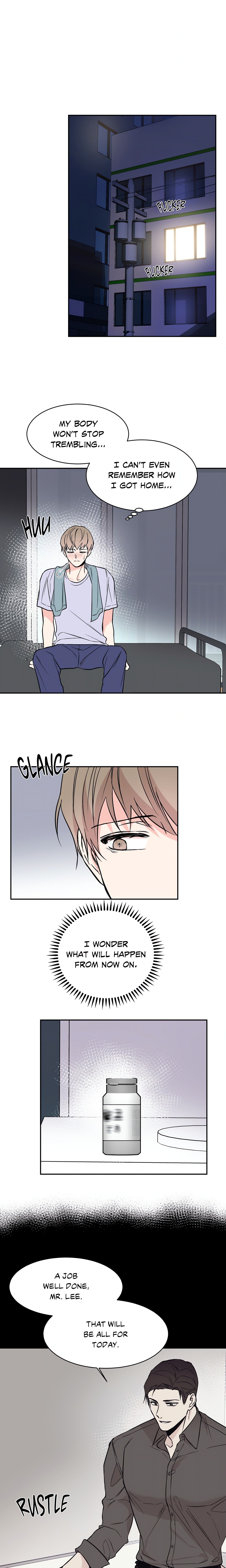 Reversal (Saejo) (Uncensored) Page 3 - MangaHe