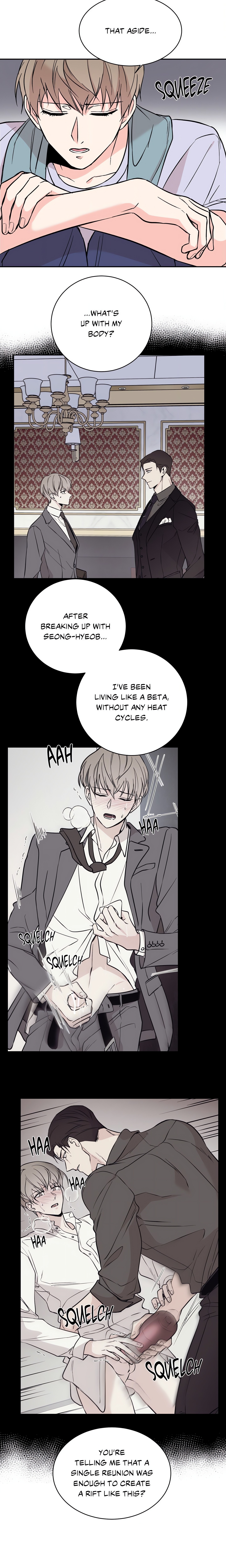 Reversal (Saejo) (Uncensored) Page 6 - MangaHe