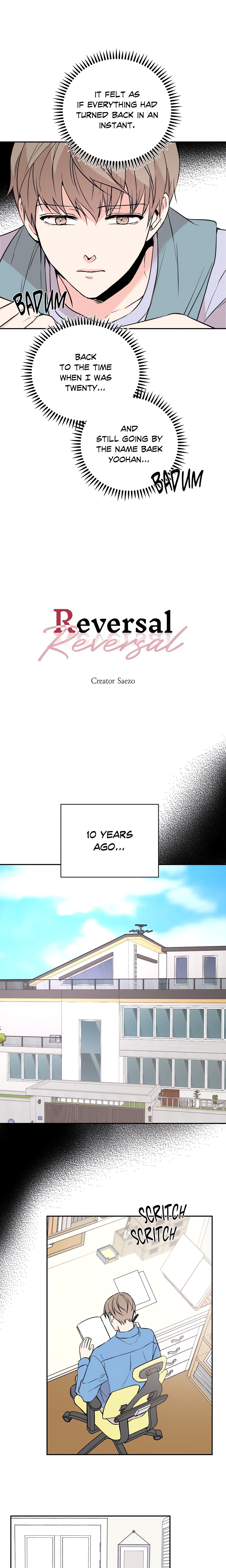 Reversal (Saejo) (Uncensored) Page 7 - MangaHe