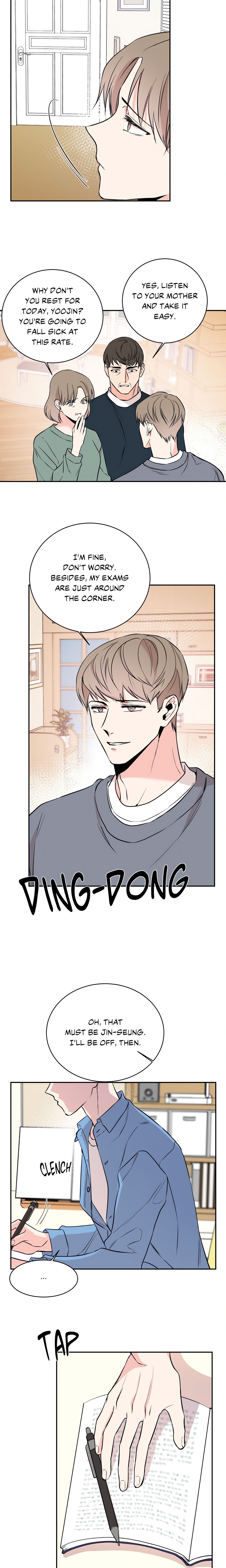 Reversal (Saejo) (Uncensored) Page 8 - MangaHe