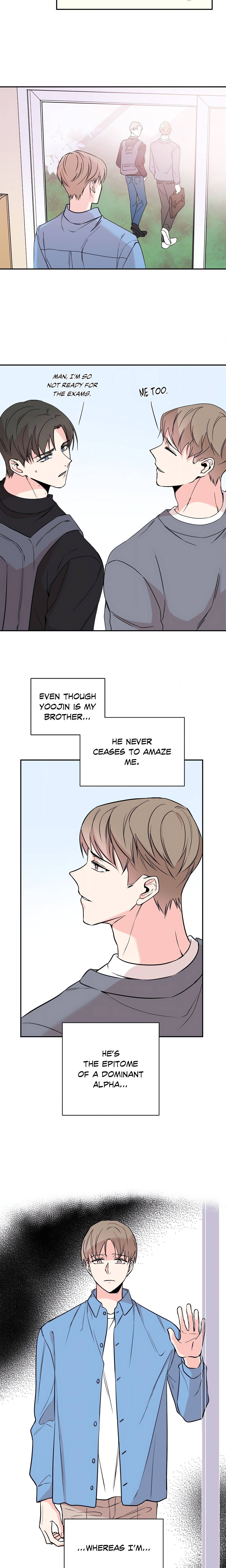 Reversal (Saejo) (Uncensored) Page 9 - MangaHe