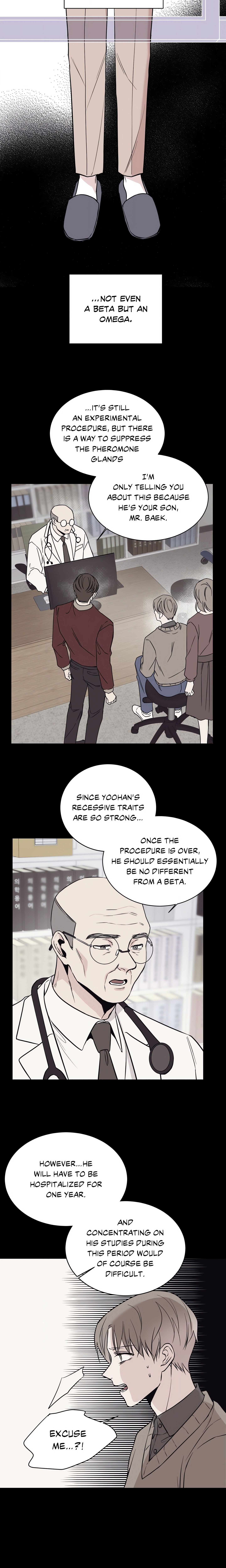 Reversal (Saejo) (Uncensored) Page 10 - MangaHe