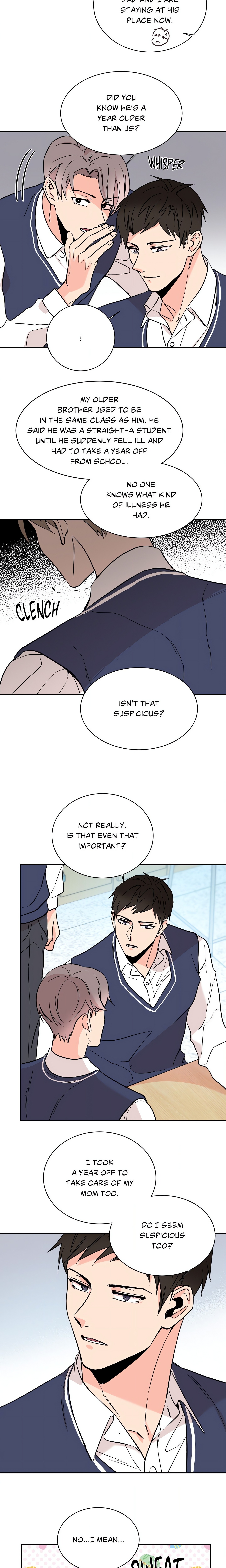 Reversal (Saejo) (Uncensored) Page 13 - MangaHe