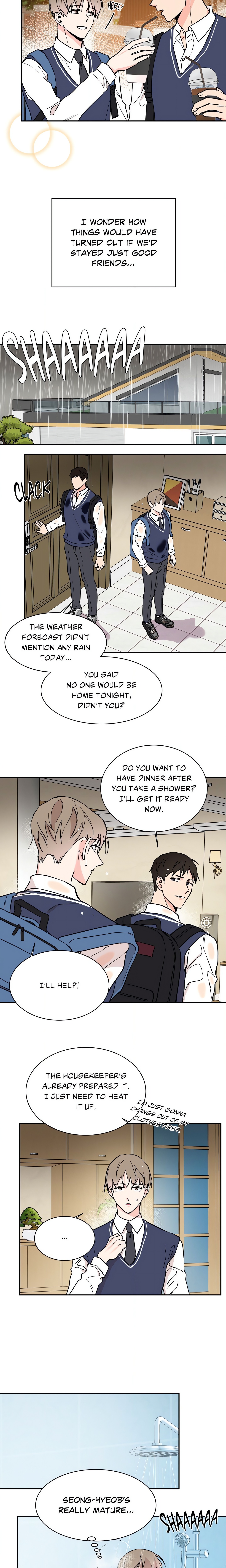 Reversal (Saejo) (Uncensored) Page 16 - MangaHe