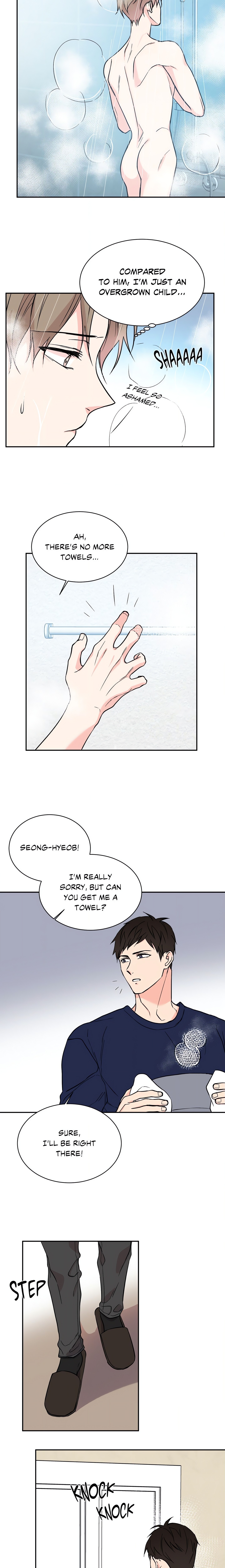 Reversal (Saejo) (Uncensored) Page 17 - MangaHe