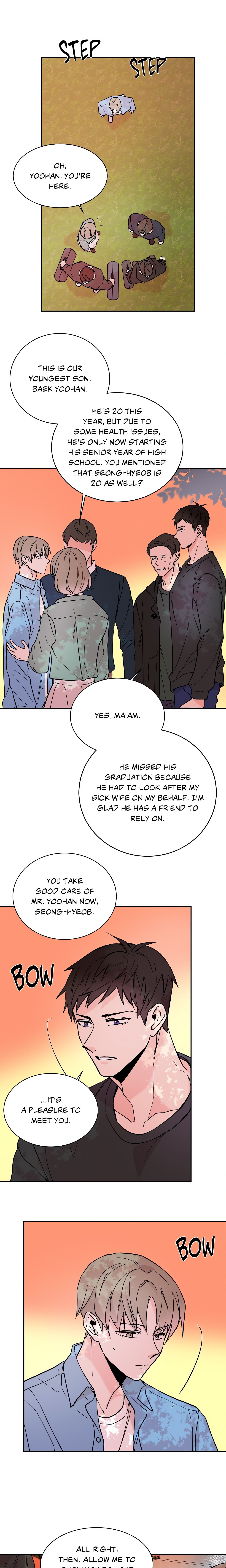 Reversal (Saejo) (Uncensored) Page 3 - MangaHe