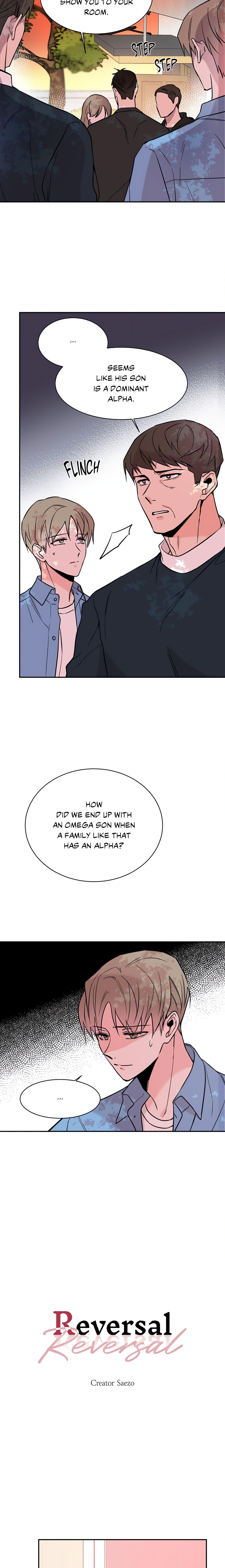 Reversal (Saejo) (Uncensored) Page 4 - MangaHe