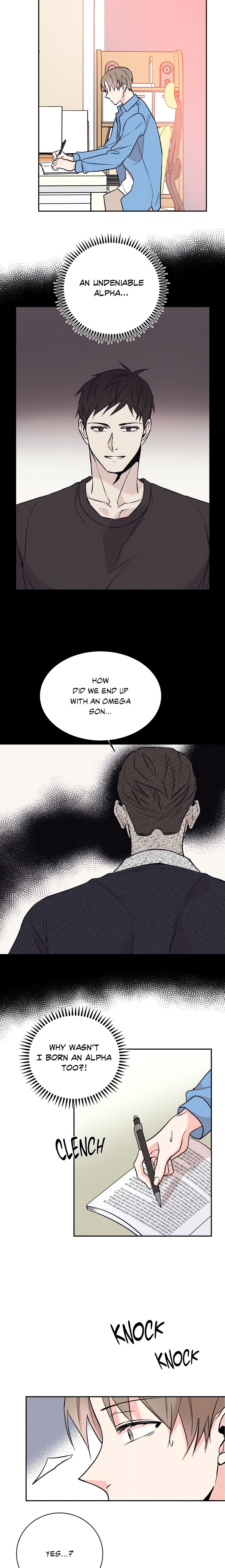 Reversal (Saejo) (Uncensored) Page 5 - MangaHe