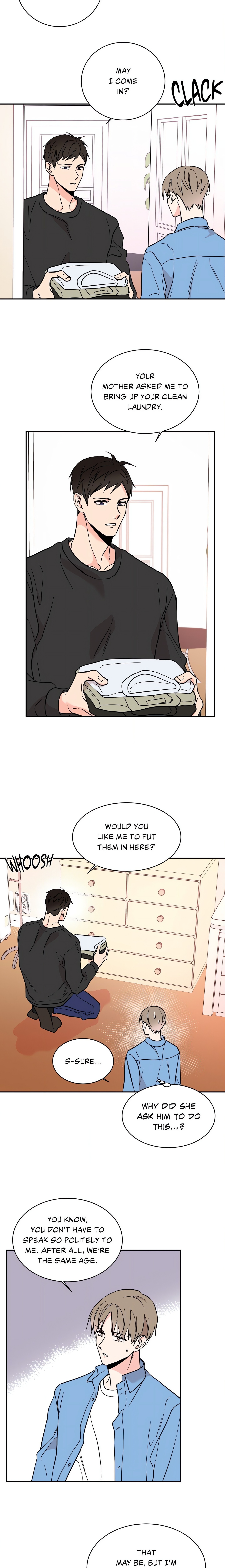Reversal (Saejo) (Uncensored) Page 6 - MangaHe