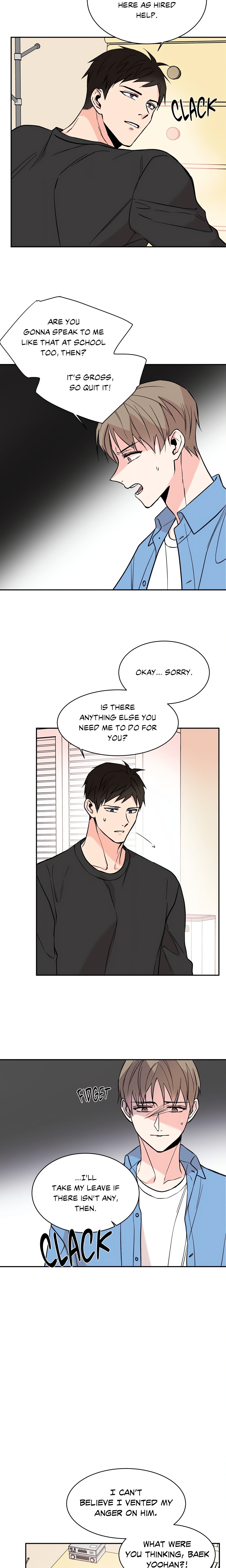 Reversal (Saejo) (Uncensored) Page 7 - MangaHe