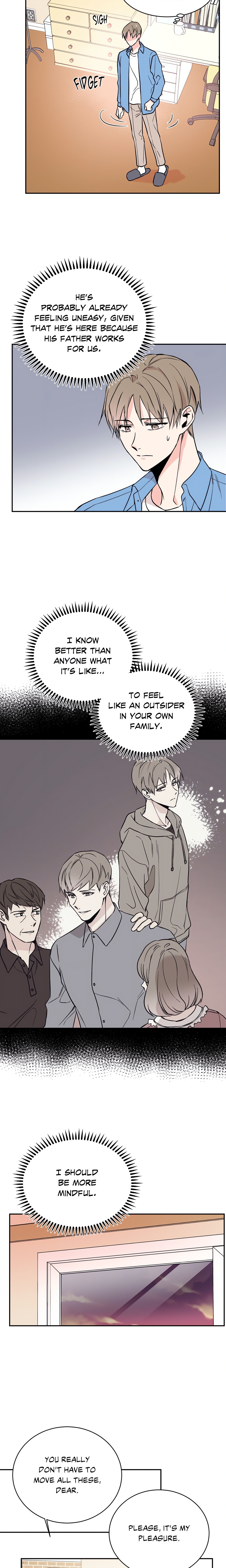 Reversal (Saejo) (Uncensored) Page 8 - MangaHe