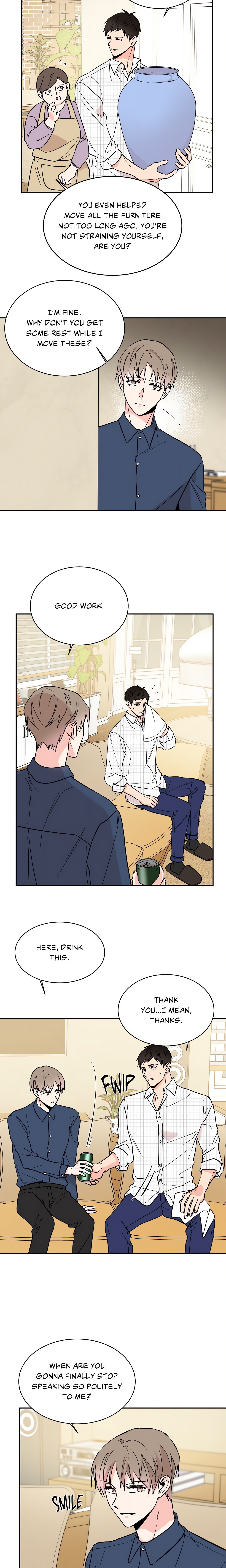 Reversal (Saejo) (Uncensored) Page 9 - MangaHe