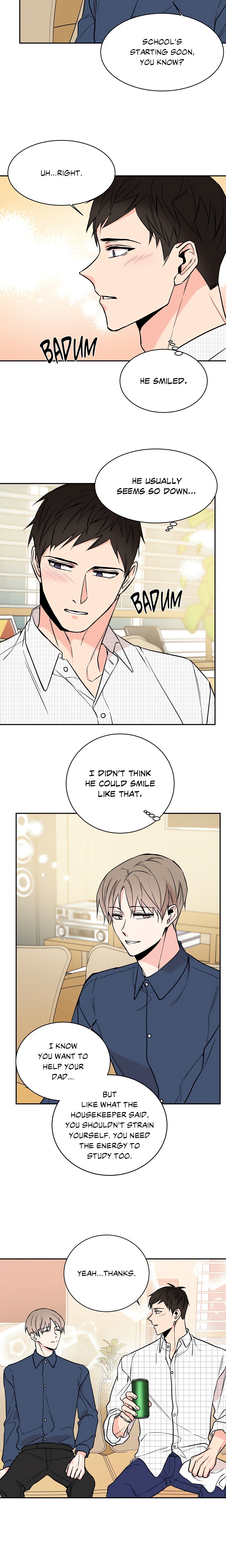 Reversal (Saejo) (Uncensored) Page 10 - MangaHe