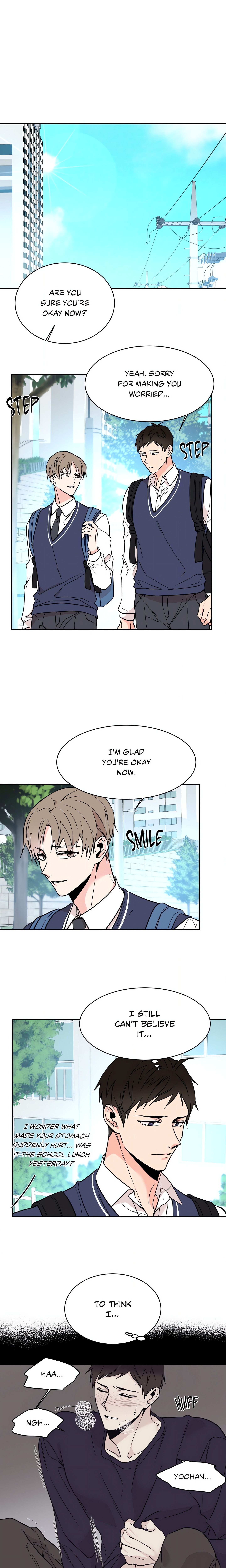 Reversal (Saejo) (Uncensored) Page 11 - MangaHe