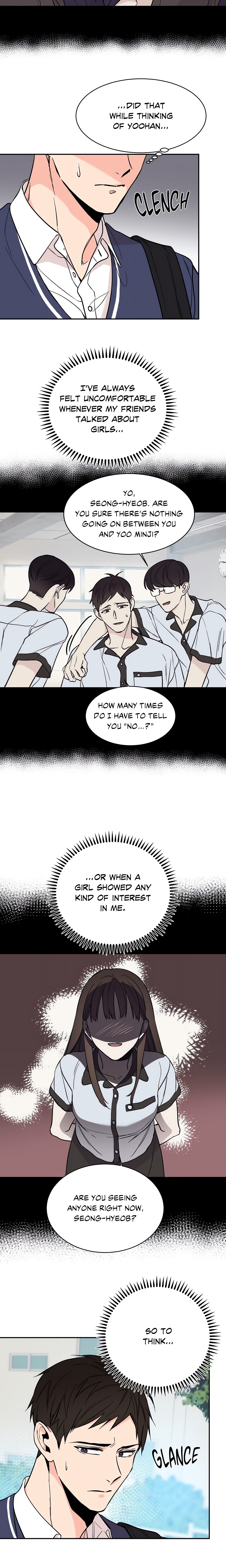 Reversal (Saejo) (Uncensored) Page 12 - MangaHe