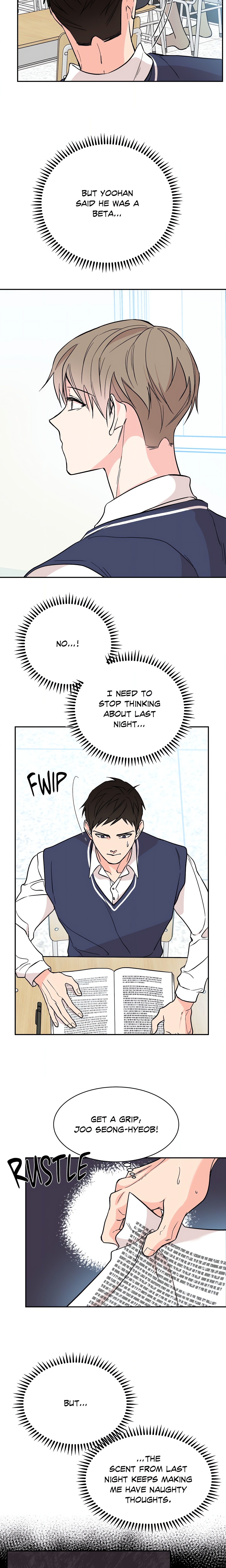 Reversal (Saejo) (Uncensored) Page 15 - MangaHe