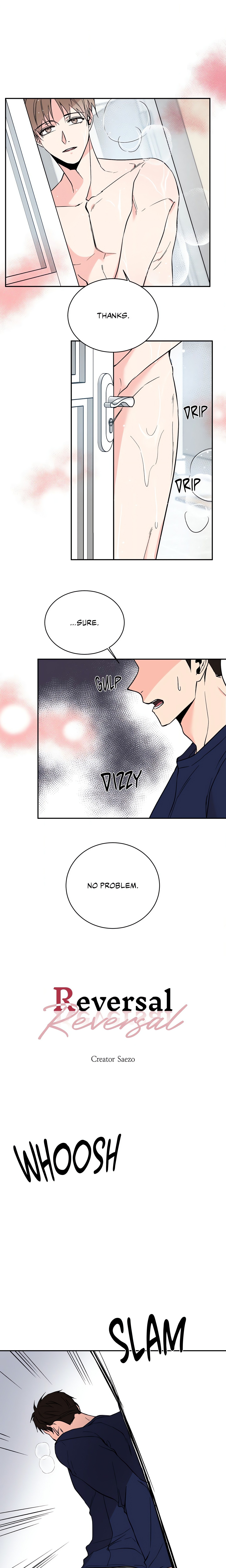 Reversal (Saejo) (Uncensored) Page 3 - MangaHe