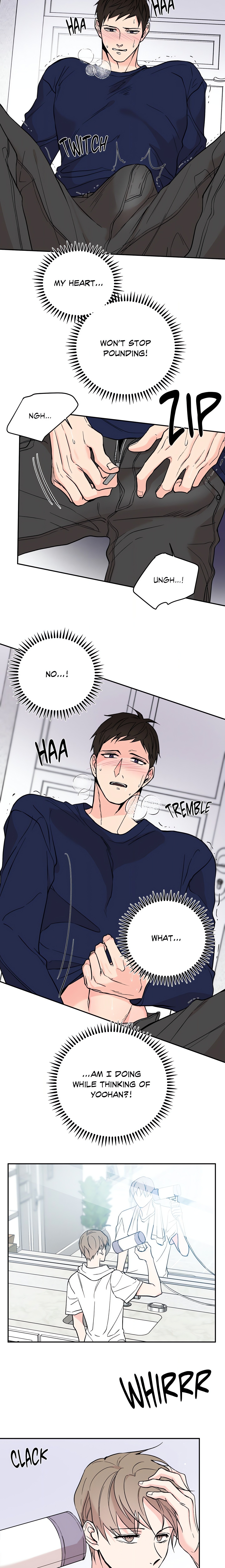 Reversal (Saejo) (Uncensored) Page 5 - MangaHe