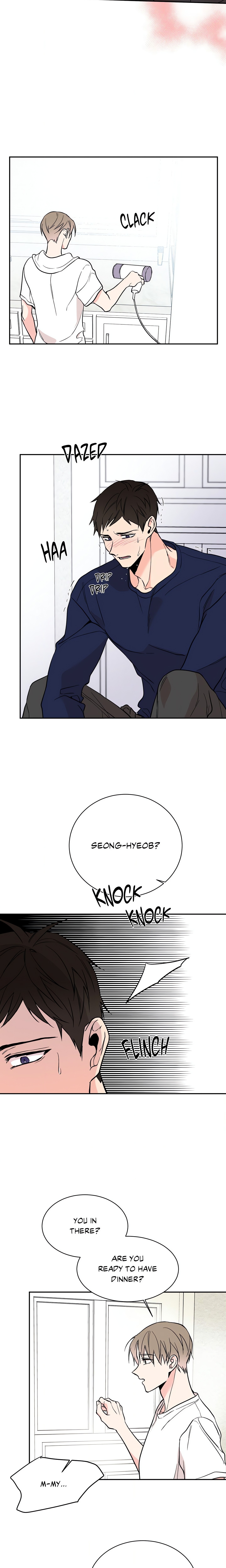 Reversal (Saejo) (Uncensored) Page 8 - MangaHe