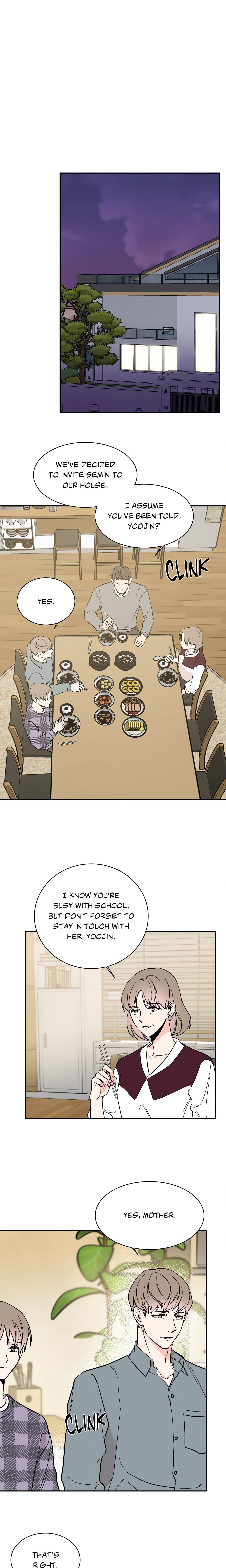 Reversal (Saejo) (Uncensored) Page 11 - MangaHe