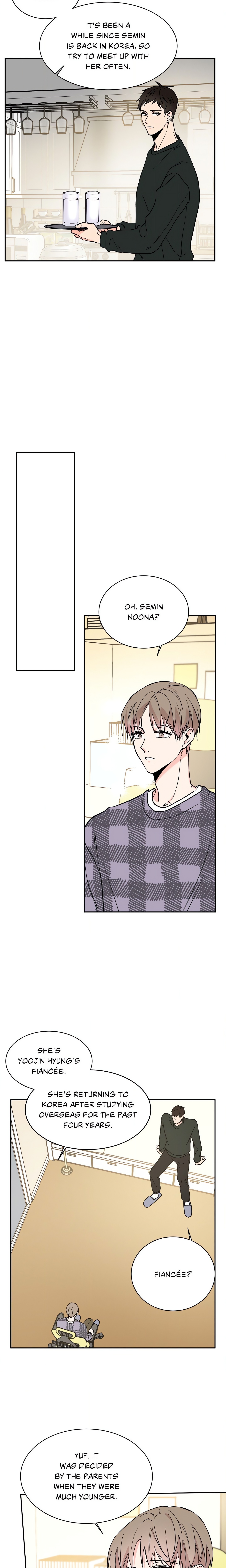 Reversal (Saejo) (Uncensored) Page 12 - MangaHe