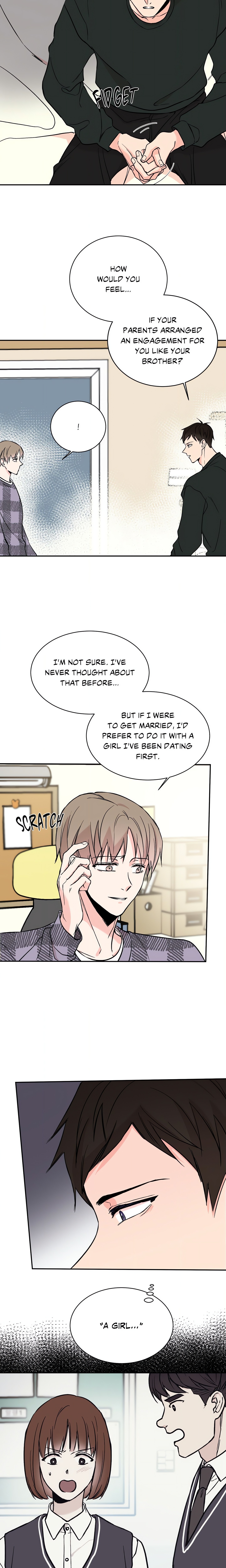 Reversal (Saejo) (Uncensored) Page 14 - MangaHe