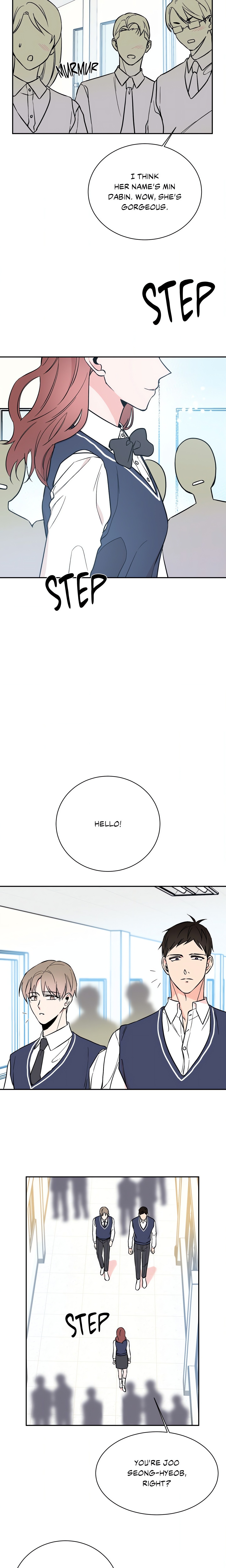 Reversal (Saejo) (Uncensored) Page 17 - MangaHe