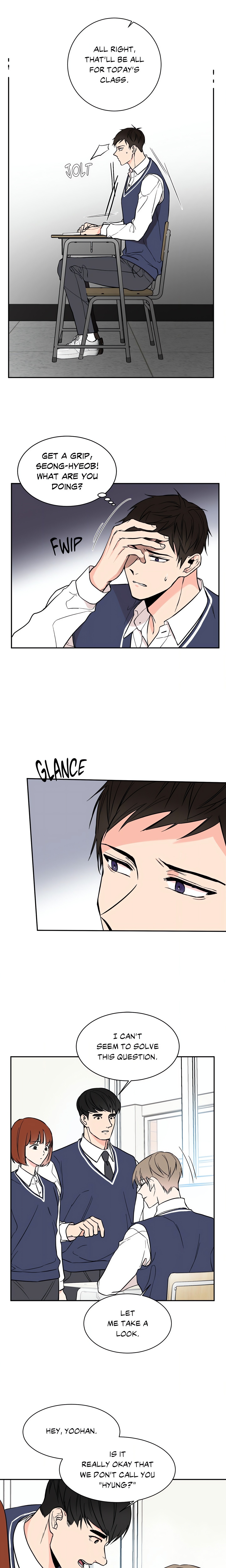 Reversal (Saejo) (Uncensored) Page 4 - MangaHe