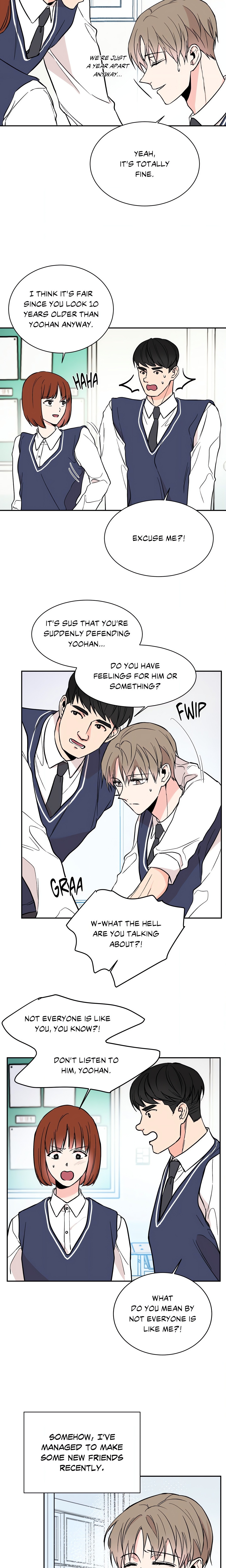 Reversal (Saejo) (Uncensored) Page 5 - MangaHe