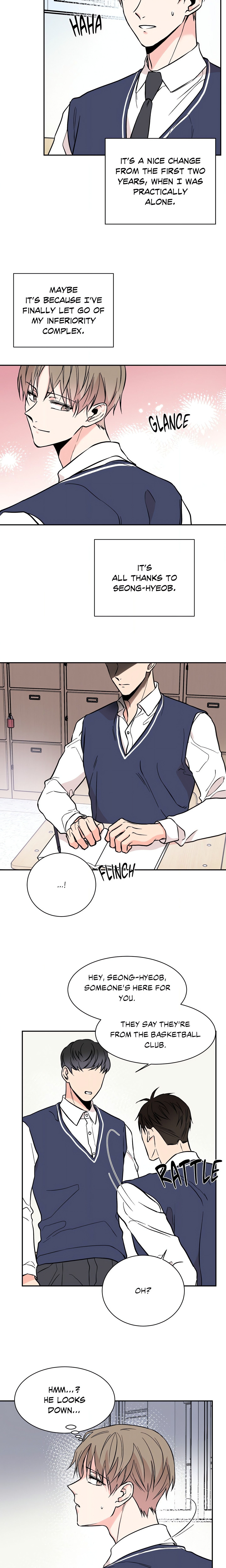 Reversal (Saejo) (Uncensored) Page 6 - MangaHe