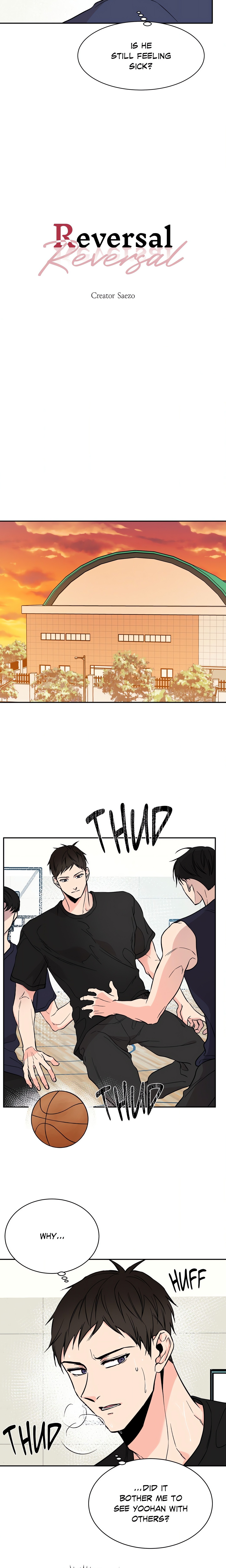 Reversal (Saejo) (Uncensored) Page 7 - MangaHe