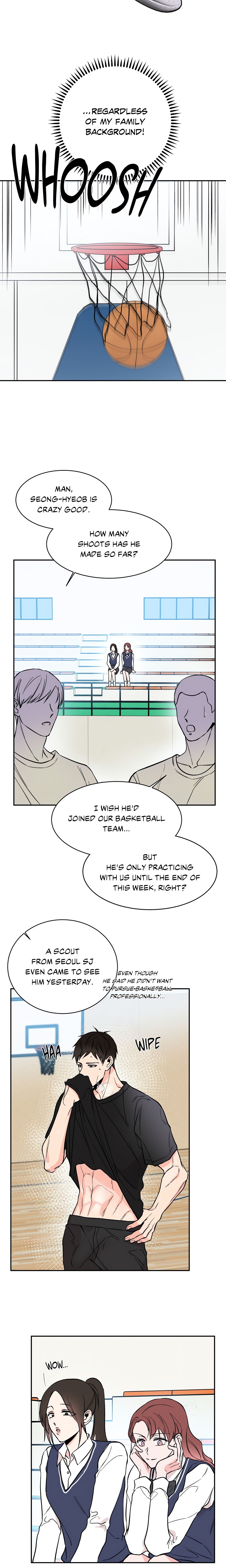 Reversal (Saejo) (Uncensored) Page 10 - MangaHe