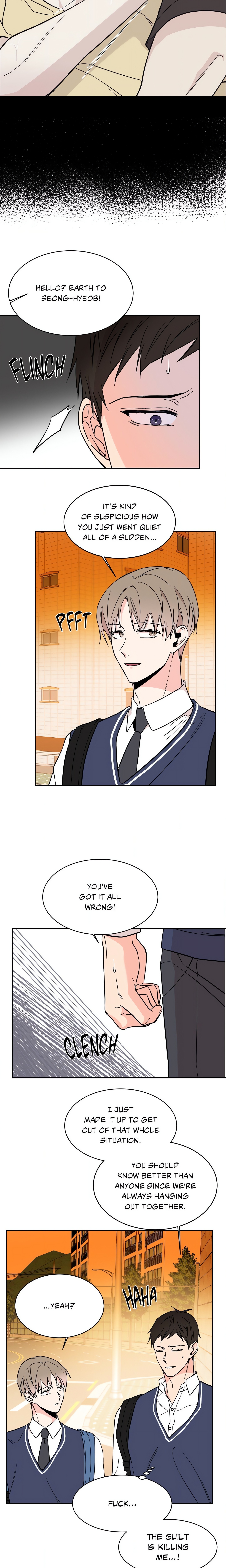 Reversal (Saejo) (Uncensored) Page 11 - MangaHe
