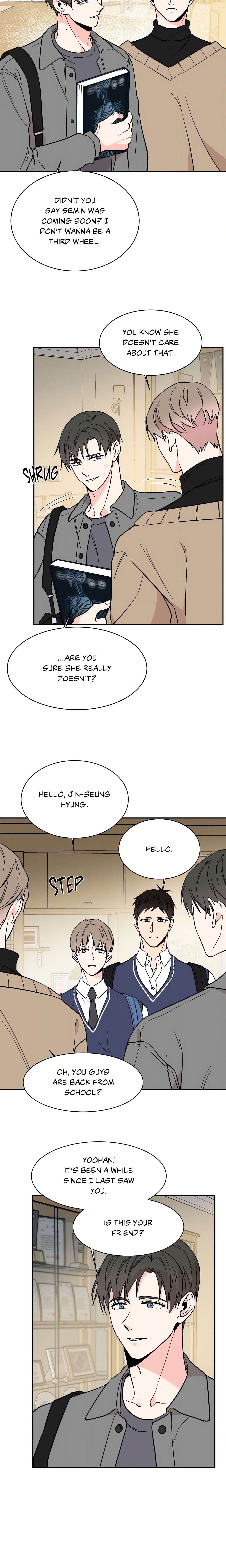 Reversal (Saejo) (Uncensored) Page 14 - MangaHe