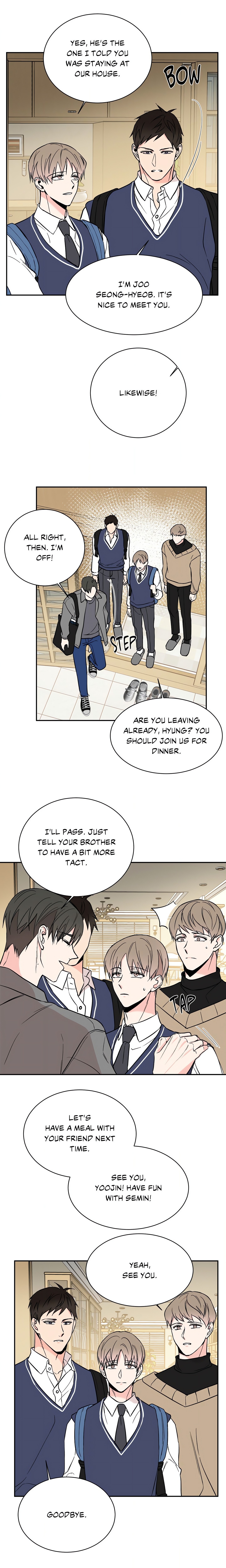 Reversal (Saejo) (Uncensored) Page 15 - MangaHe