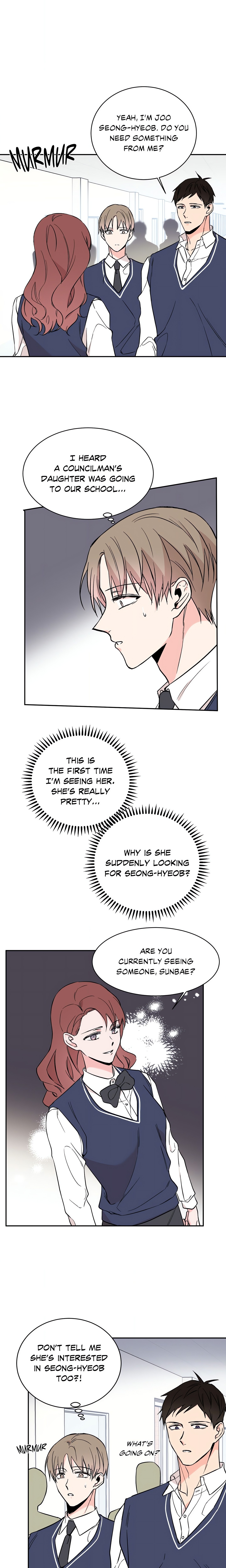 Reversal (Saejo) (Uncensored) Page 3 - MangaHe