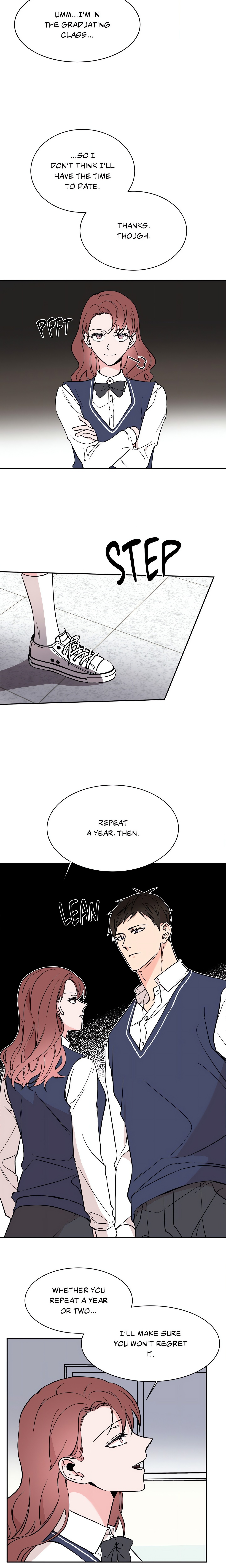 Reversal (Saejo) (Uncensored) Page 5 - MangaHe