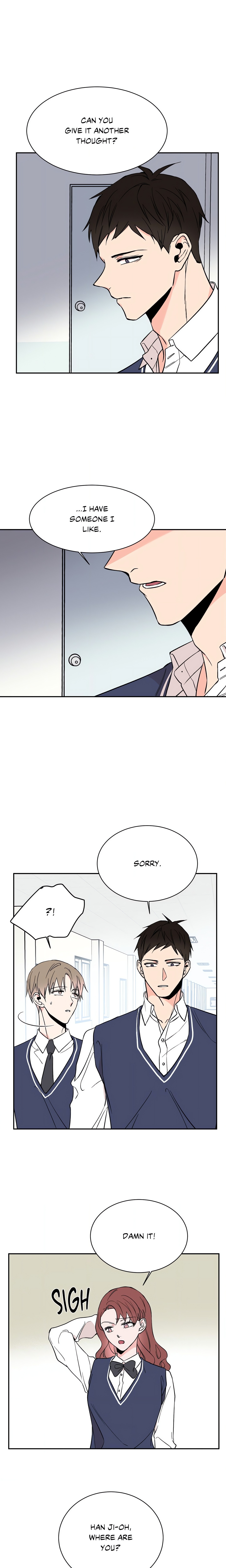 Reversal (Saejo) (Uncensored) Page 6 - MangaHe