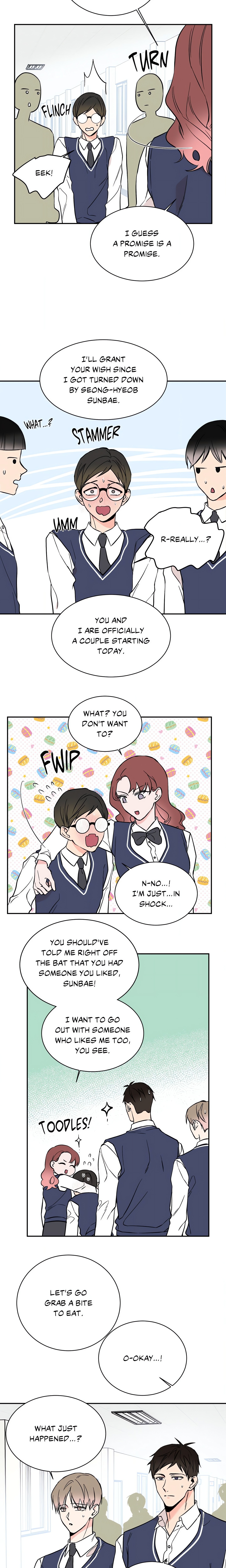 Reversal (Saejo) (Uncensored) Page 7 - MangaHe