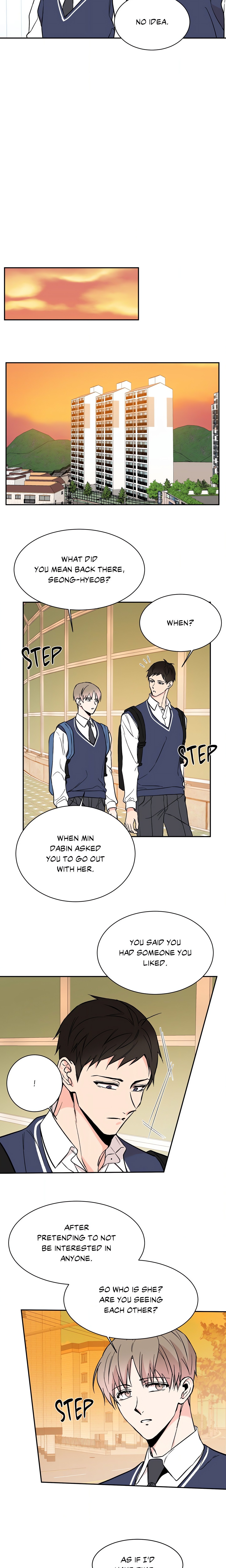 Reversal (Saejo) (Uncensored) Page 8 - MangaHe