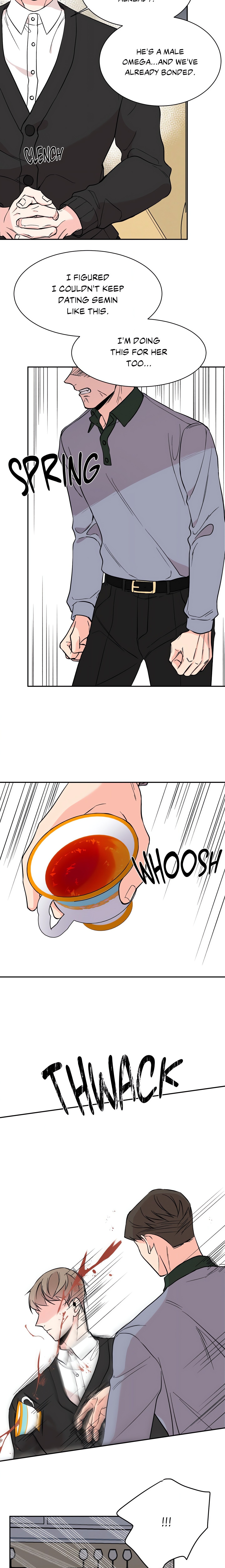 Reversal (Saejo) (Uncensored) Page 11 - MangaHe