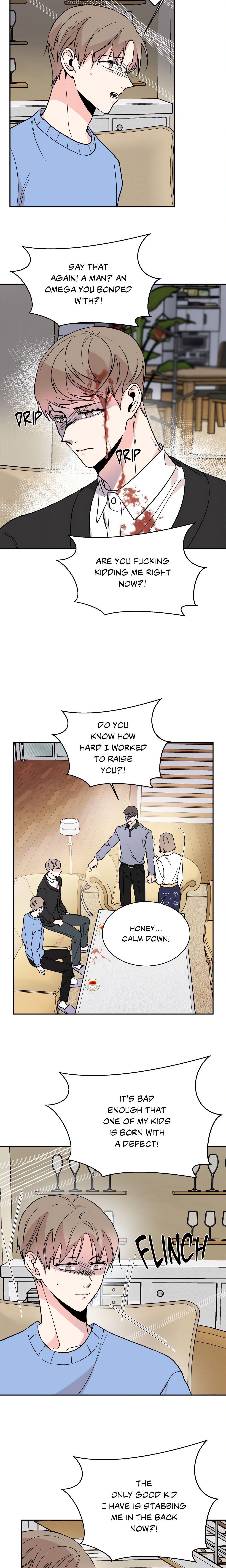 Reversal (Saejo) (Uncensored) Page 12 - MangaHe