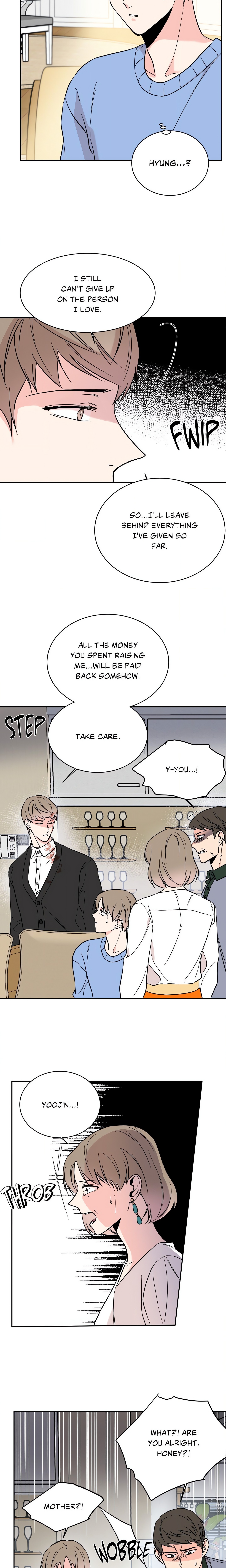 Reversal (Saejo) (Uncensored) Page 14 - MangaHe