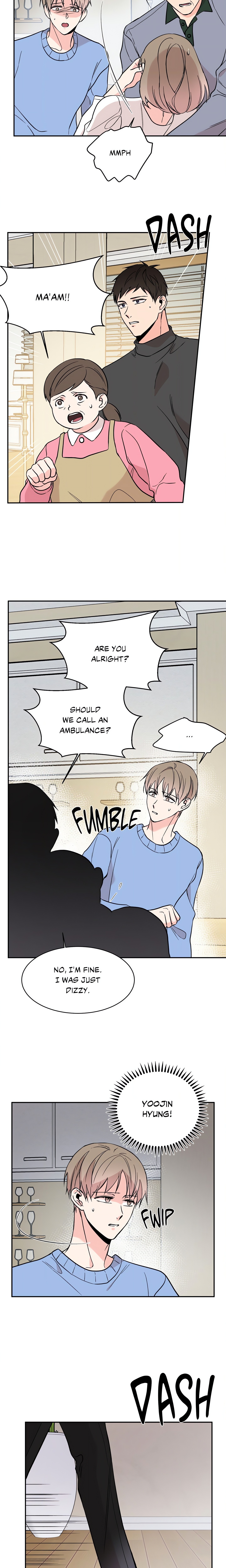 Reversal (Saejo) (Uncensored) Page 15 - MangaHe