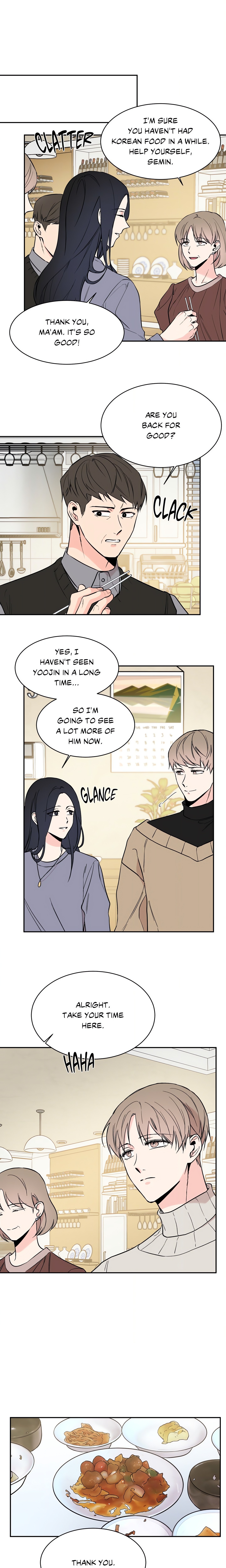 Reversal (Saejo) (Uncensored) Page 3 - MangaHe