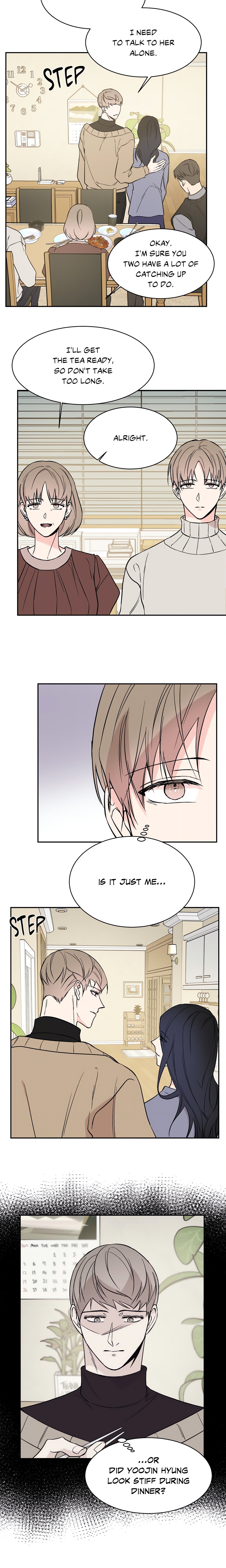 Reversal (Saejo) (Uncensored) Page 4 - MangaHe