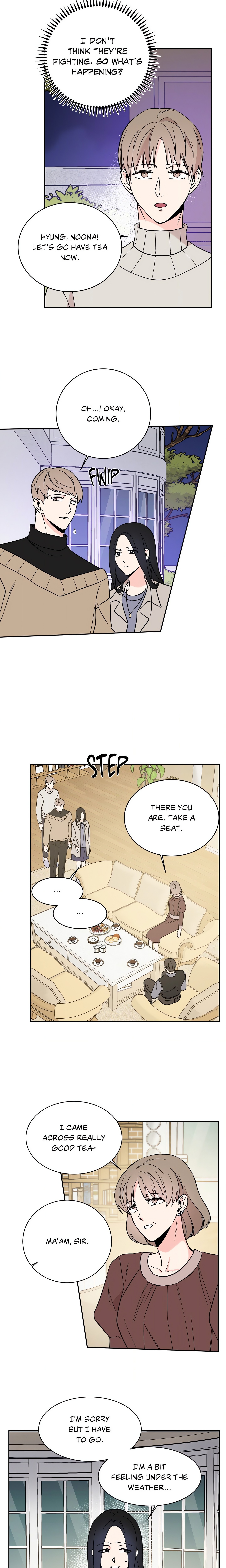 Reversal (Saejo) (Uncensored) Page 6 - MangaHe