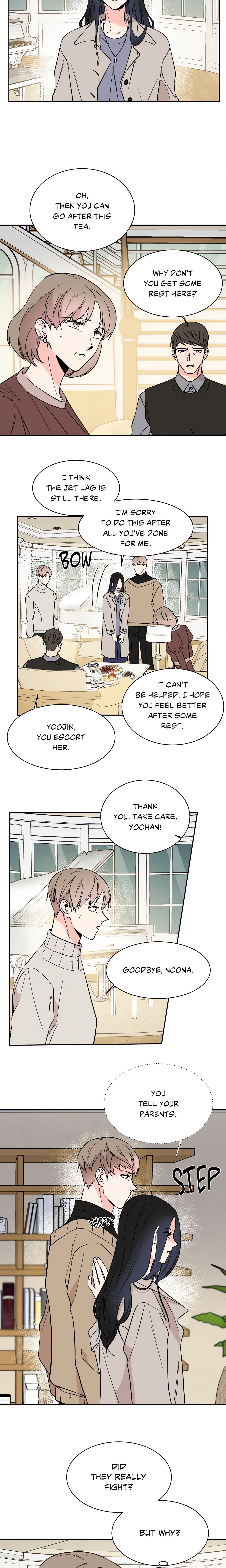 Reversal (Saejo) (Uncensored) Page 7 - MangaHe